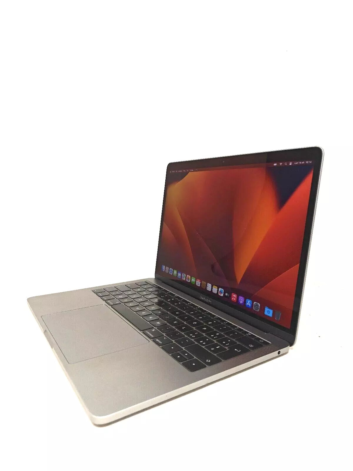 Apple macbook pro 13" 2017 I7 7660U 8gb 256gb