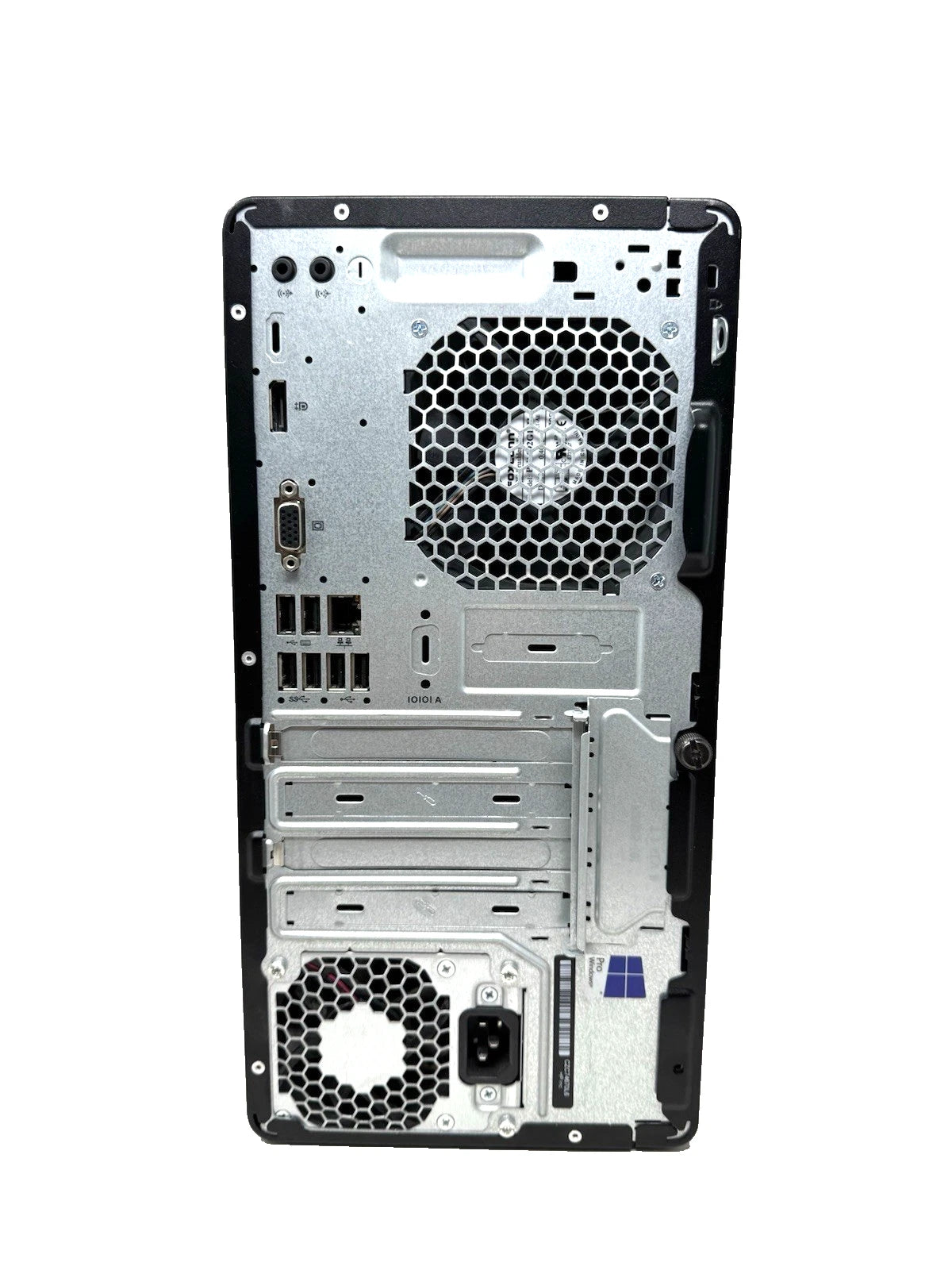 Hp Prodesk 400 G4 MT I5 7500 16gb RAM 256gb SSD