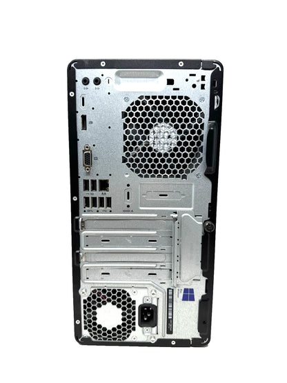 Hp Prodesk 400 G4 MT I5 7500 16gb RAM 256gb SSD