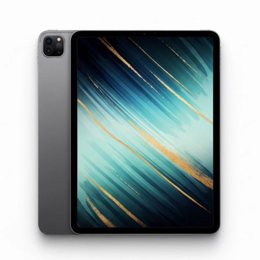 Apple iPad Pro 2021 12,9” 5th Gen WiFi + Cellular 256GB Space Grey