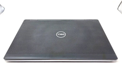 Dell precision 7540 I7 9850H 32gb 256gb 15,6"
