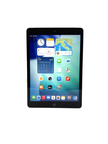 Apple Ipad 10.2" 2020 8th gen. 128gb wifi + cell. grey