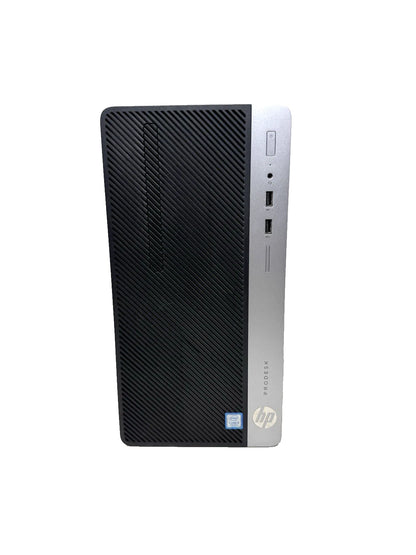 Hp Prodesk 400 G4 MT I5 7500 16gb RAM 256gb SSD