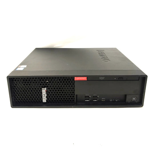 Lenovo thinkStation P330 xeon E-2278G 16gb 512gb win11