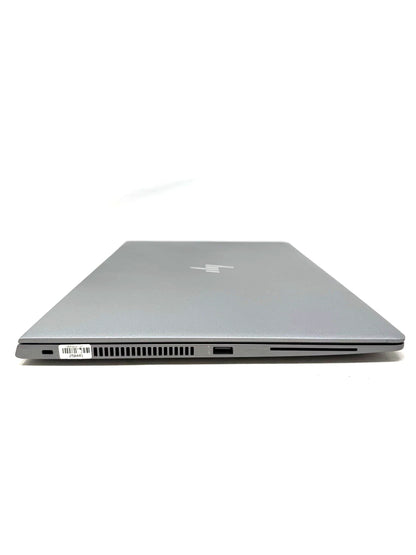 Hp Zbook 15u G5 I7 8550U 16gb 512gb 15,6"
