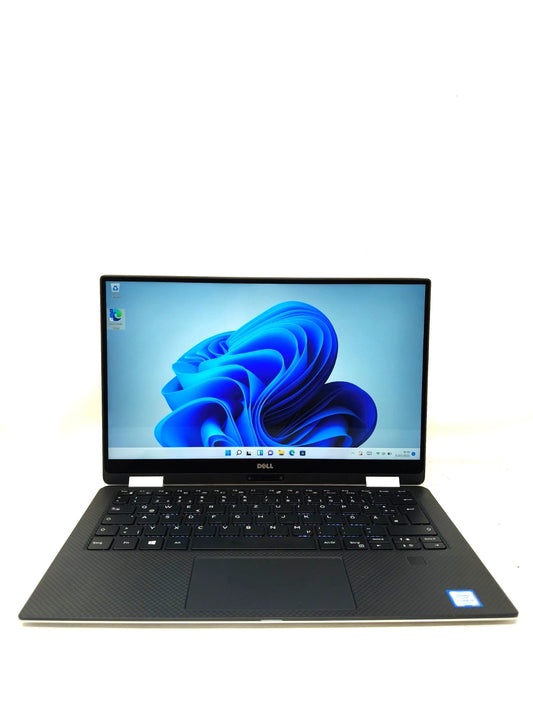 Dell xps 13 9365 I5 7Y54 8gb 256gb 13,3" touch