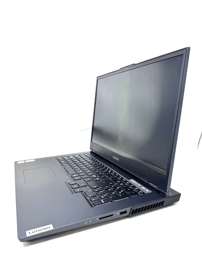Lenovo Legion 5 17IMH05H I7 10750H 16gb 1Tb ssd 17,3"