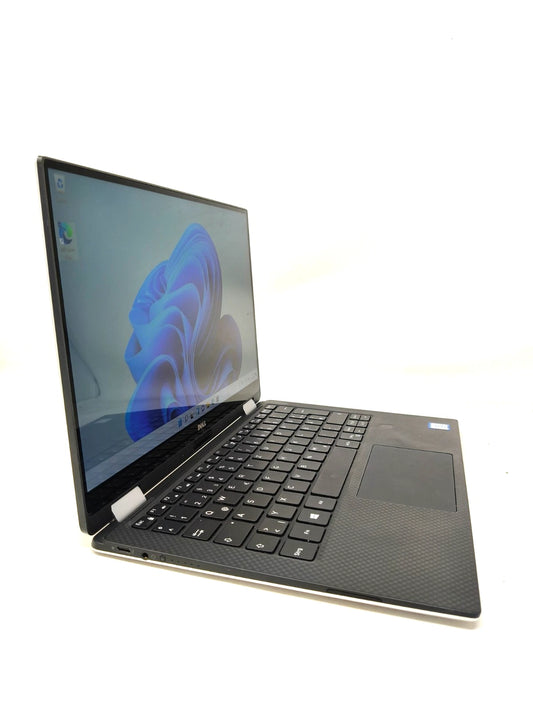 Dell xps 13 9365 I5 7Y54 8gb 256gb 13,3" touch
