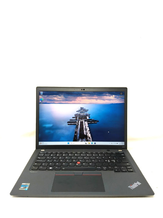 Lenovo thinkpad x13 gen2 I5 1135g7 16gb 256gb 13,3"