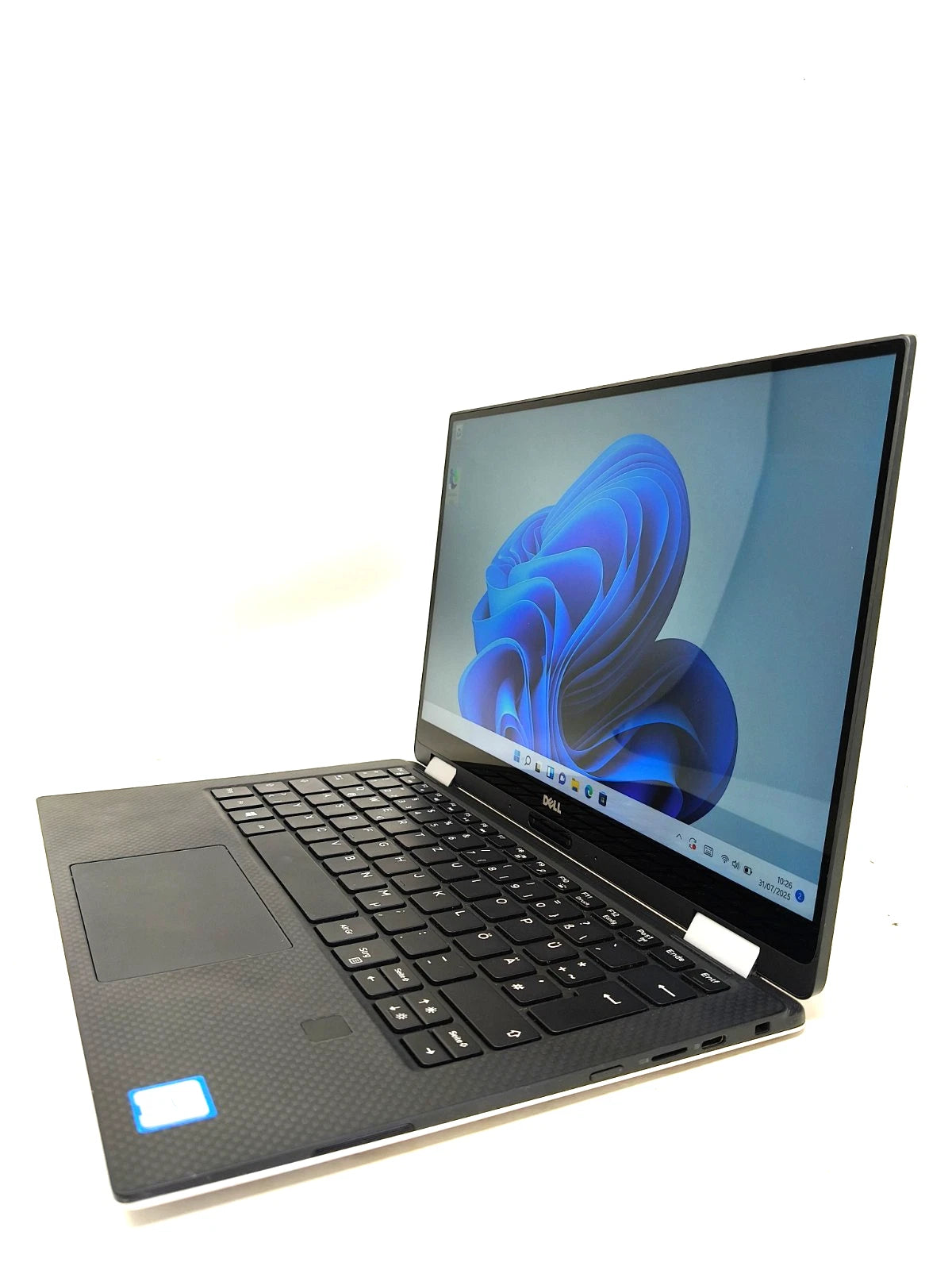 Dell xps 13 9365 I5 7Y54 8gb 256gb 13,3" touch