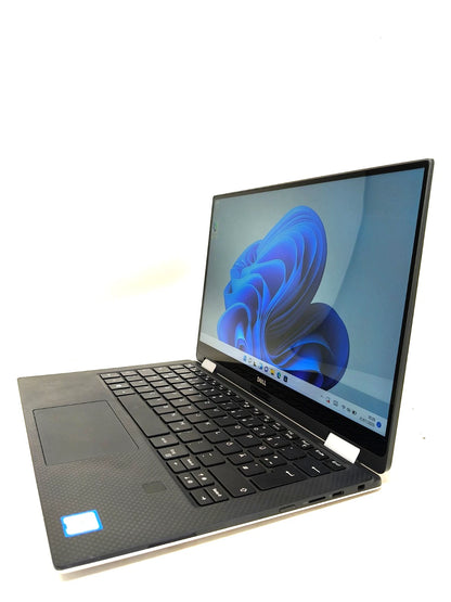 Dell xps 13 9365 I5 7Y54 8gb 256gb 13,3" touch