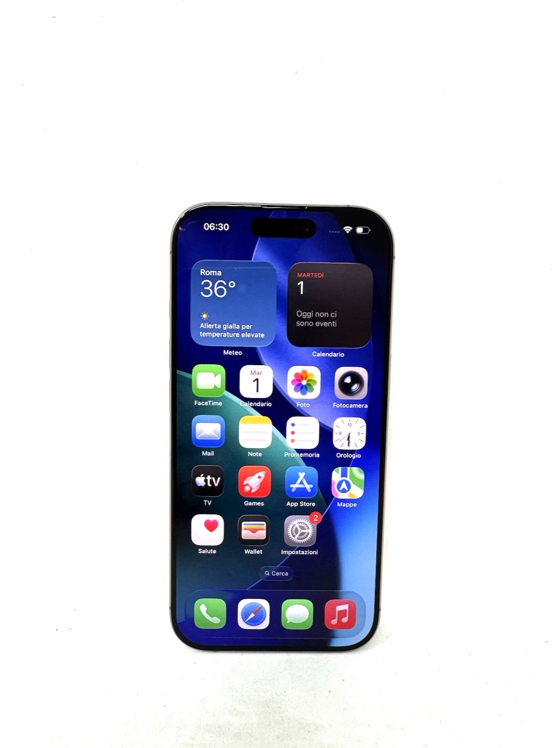 Apple Iphone 16 pro 128Gb Beige