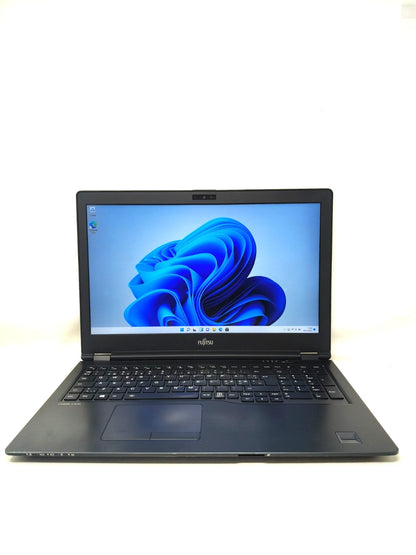 Fujitsu lifebook U758 I7 8550U 8gb 512gb 15,6"