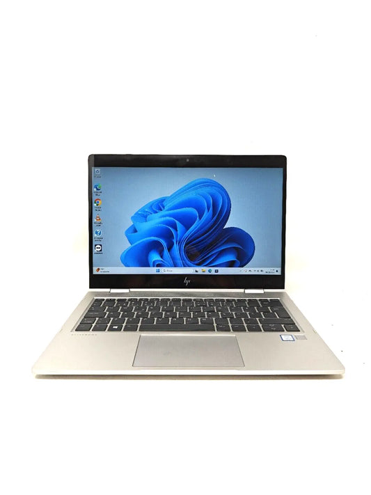 Hp elitebook x360 830 G6 I5 8265U 8gb 256gb 13,3"