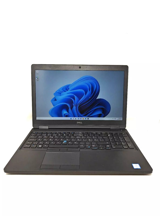 Dell latitude 5580 I5 6300U 8gb 512gb 15,6"