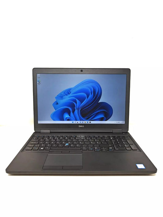 Dell latitude 5580 I5 6440HQ 8gb 512gb 15,6"