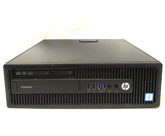 Hp elitedesk 800 g2 Sff I7 6700 32gb 1Tb hdd win 11