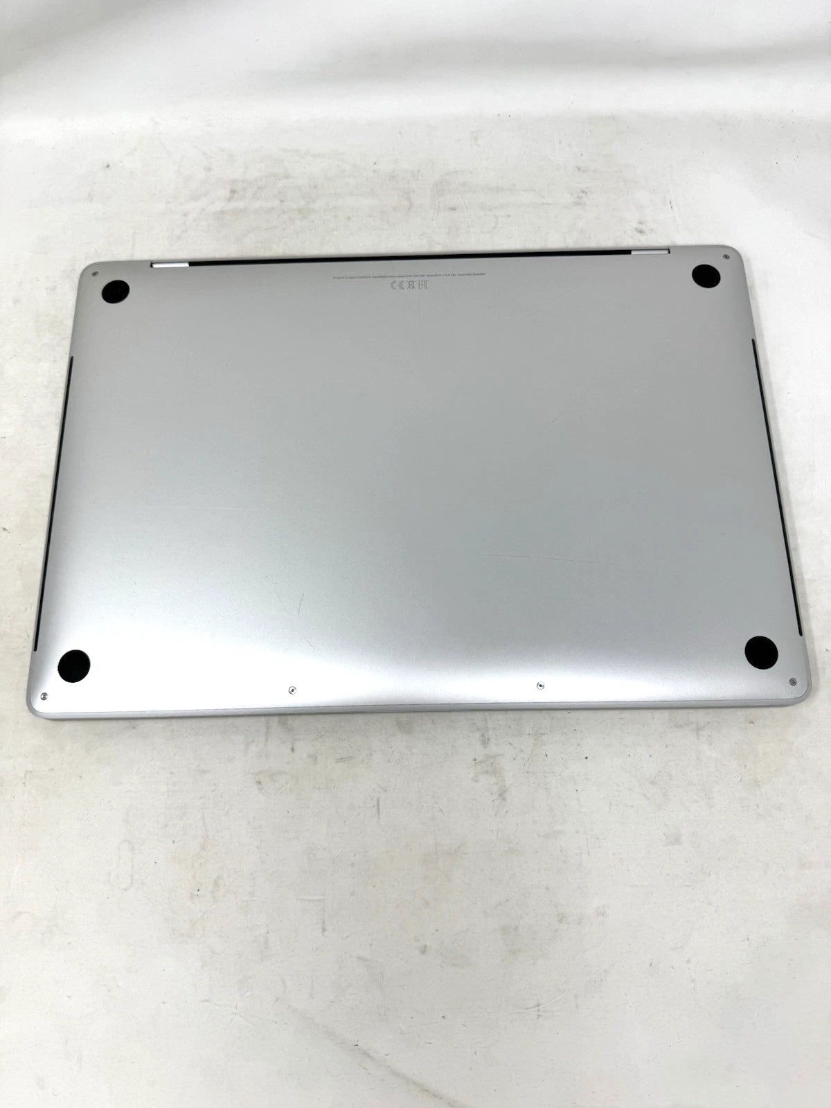Apple Macbook Pro 16" 2019 ricondizionato I7 9750H 16gb 512gb