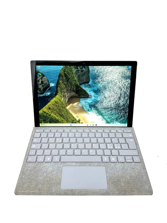 Microsoft Surface Pro 5 Touch I5 7300U 8gb RAM 128gb SSD 12,3"
