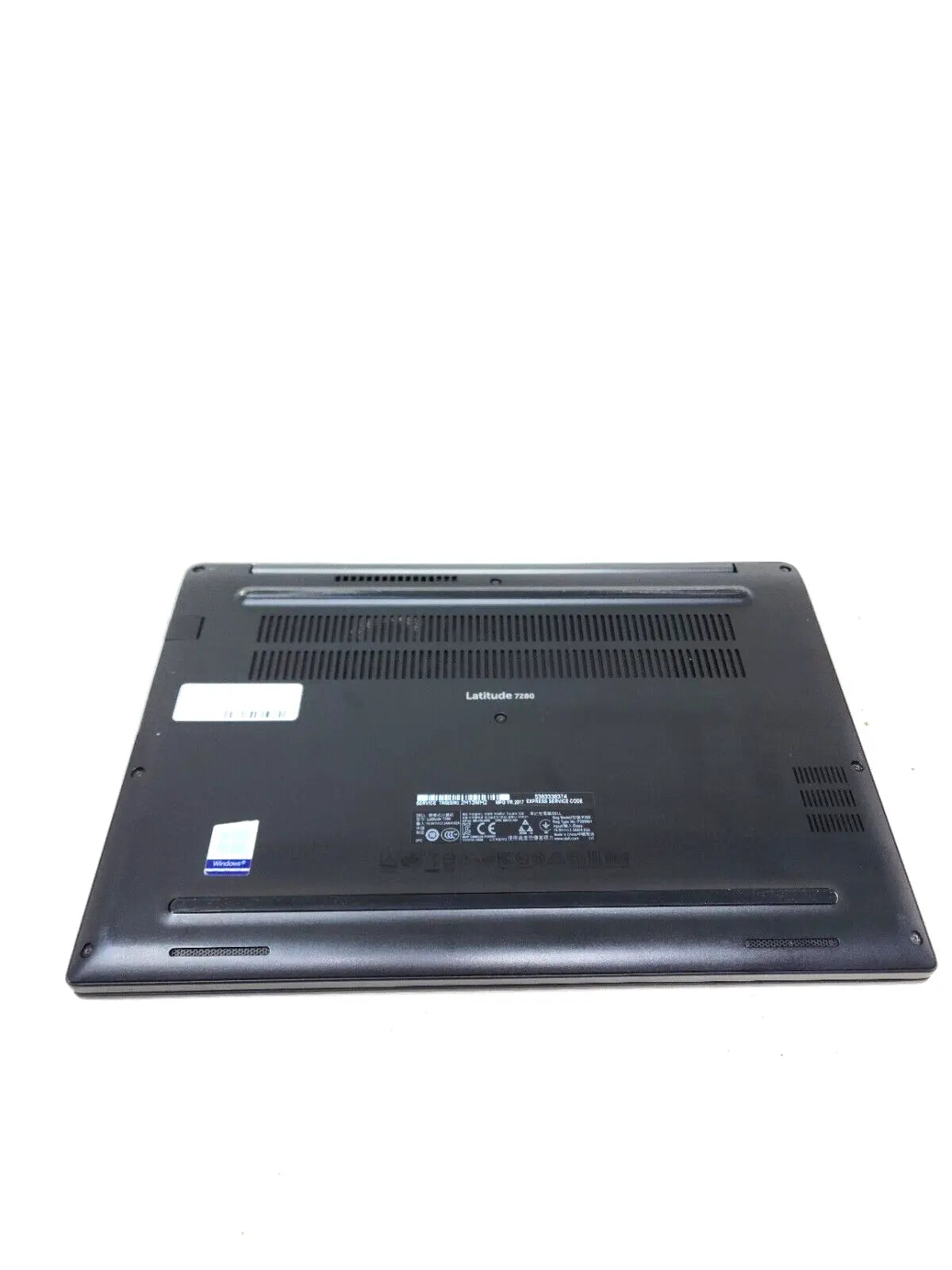 Dell latitude 7280