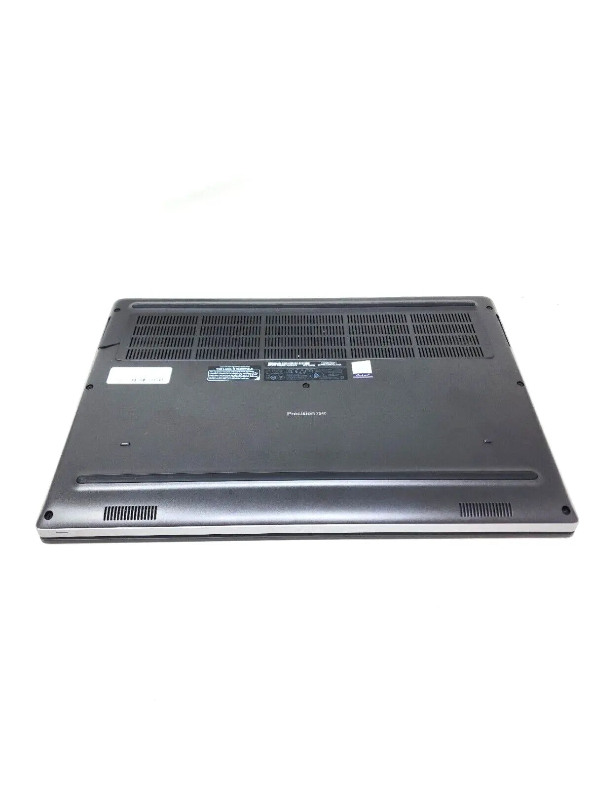 Dell precision 7540 I7 9850H 32gb 256gb 15,6"