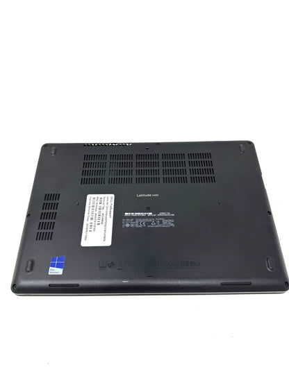 Dell Latitude 5480 I5 7300HQ 8gb RAM 256gb SSD 14"