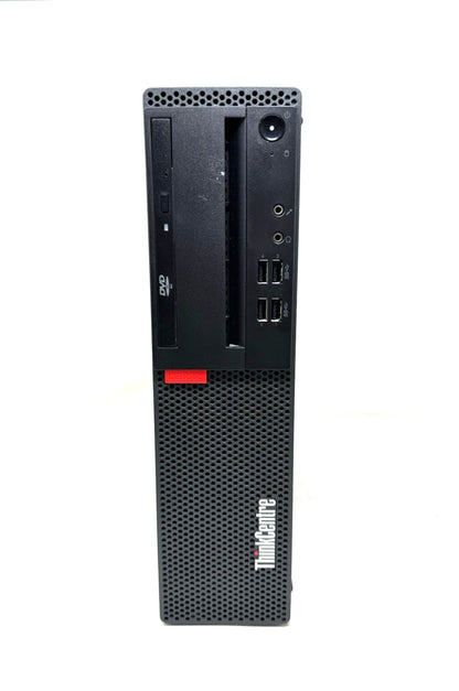 Lenovo thinkcentre M910S I5 7500 8GB RAM 256GB SSD SFF