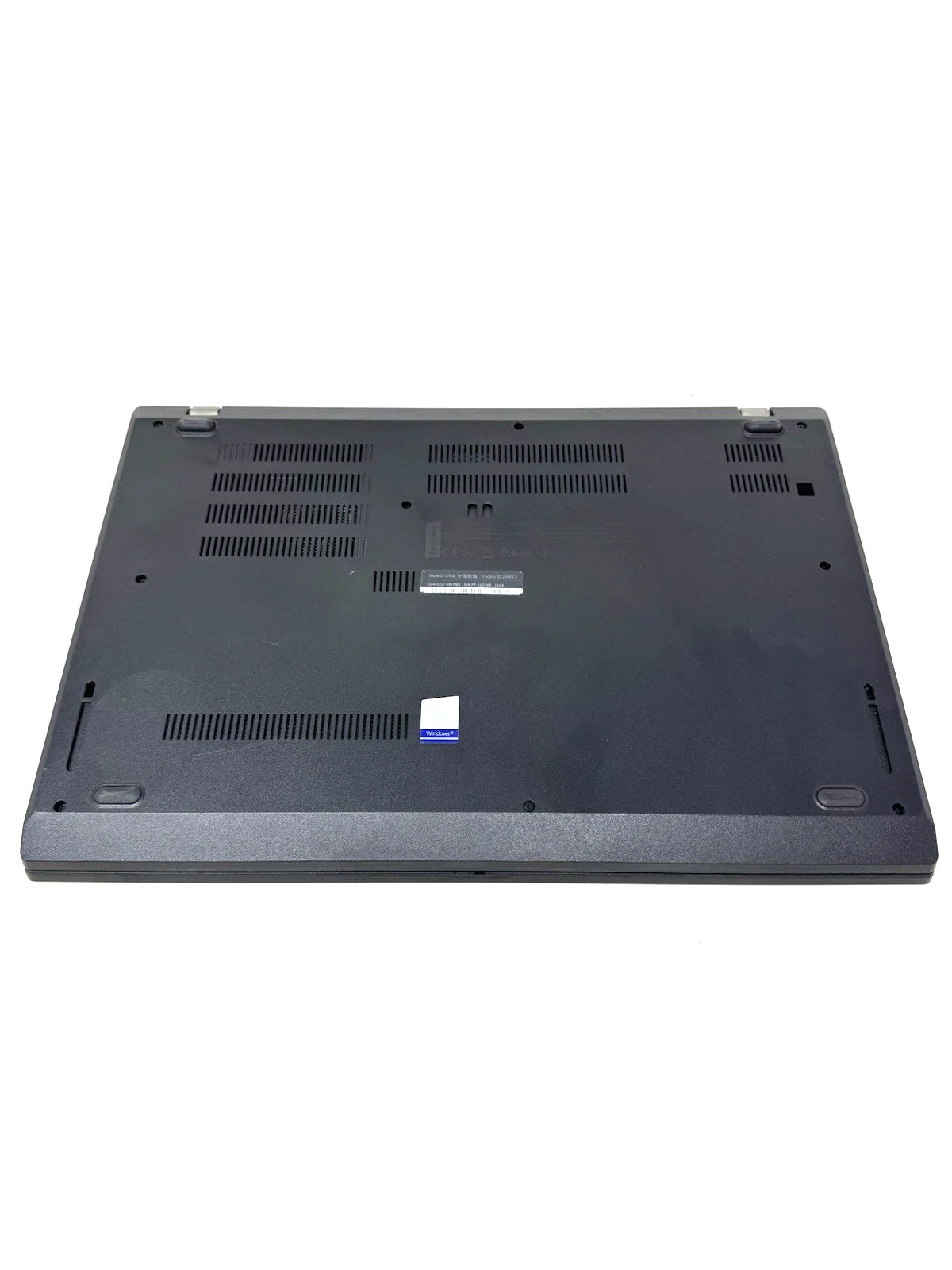 Lenovo Thinkpad L590 I5 8265U 8gb RAM 256gb SSD 15,6"