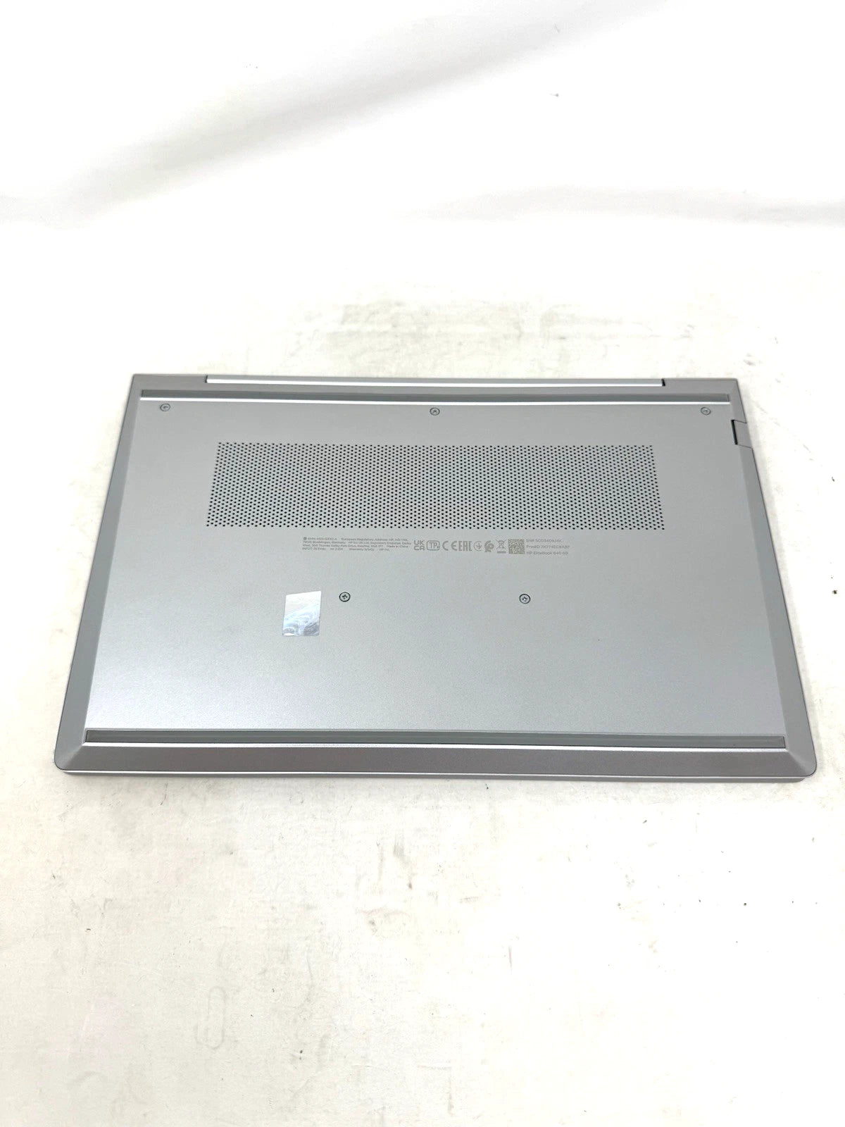 HP Elitebook 640 G9 I5 1245U RAM 16gb SSD 256gb 14"