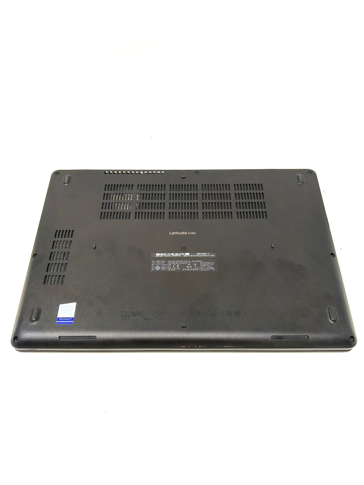 Dell latitude 5480 I5 7300U 16gb 256gb 14"