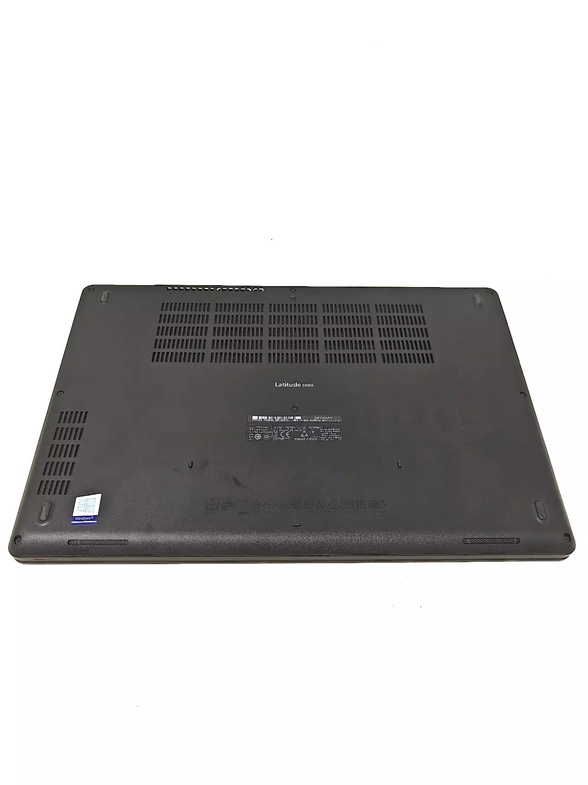 Dell latitude 5580 I5 6300U 8gb 256gb 15,6" win 11