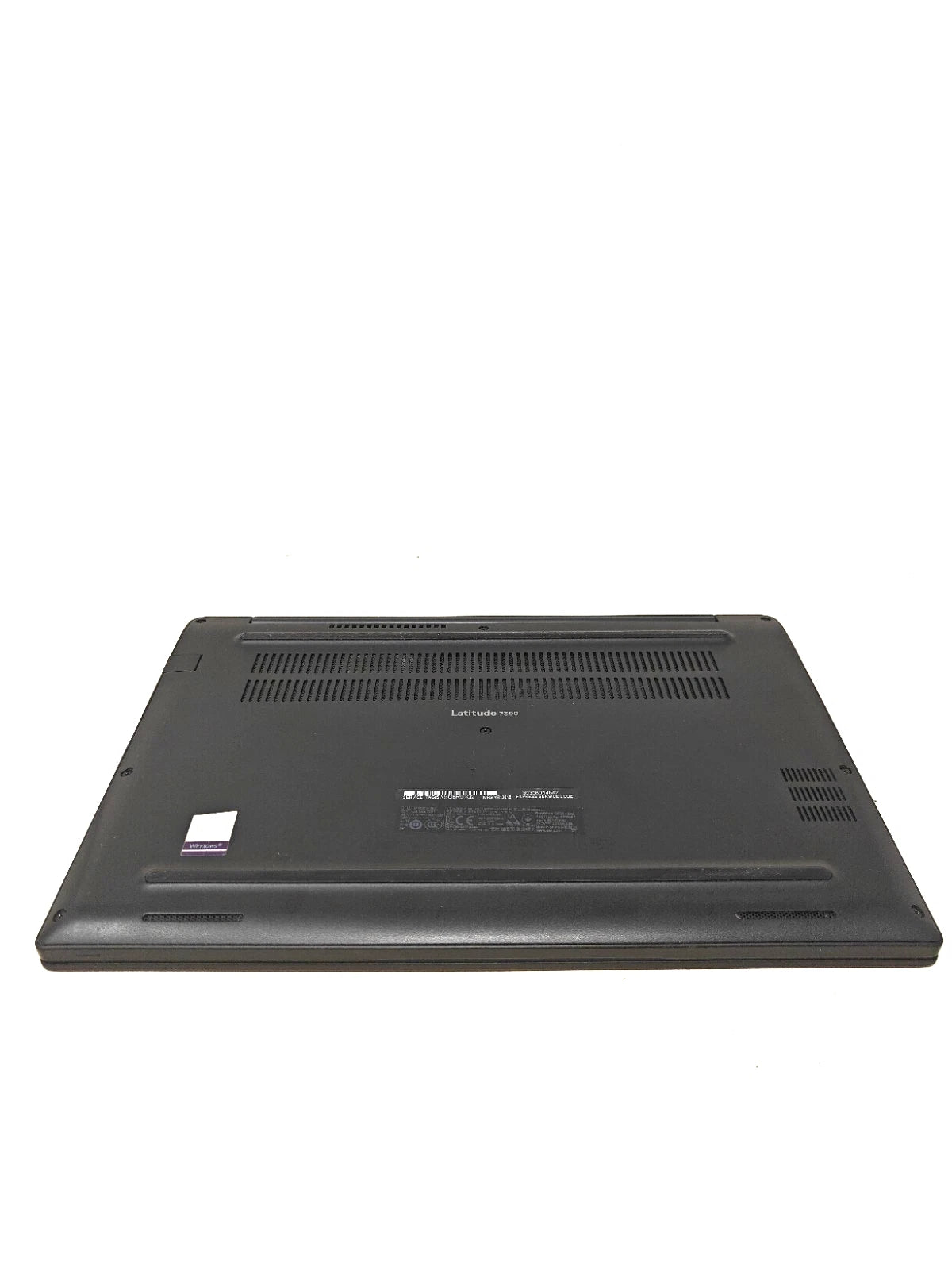 Dell latitude 7390 I7 8650U 16gb 512gb 13,3"