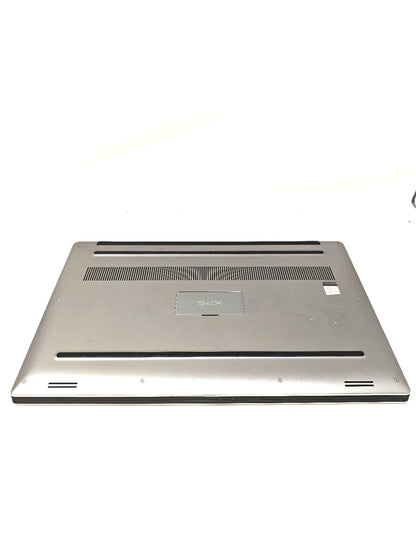 Dell xps 15 9560 I7 7700hq 32gb 1tb 15,6" touch