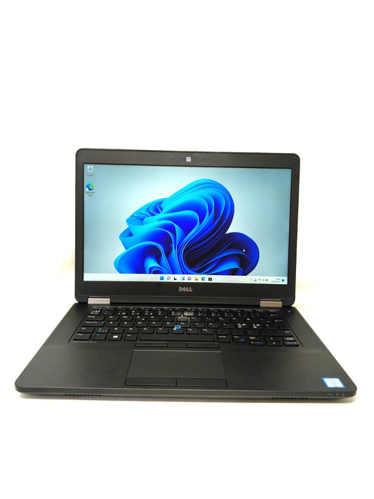 Dell latitude E5470 I5 6300U 8gb 256gb 14"