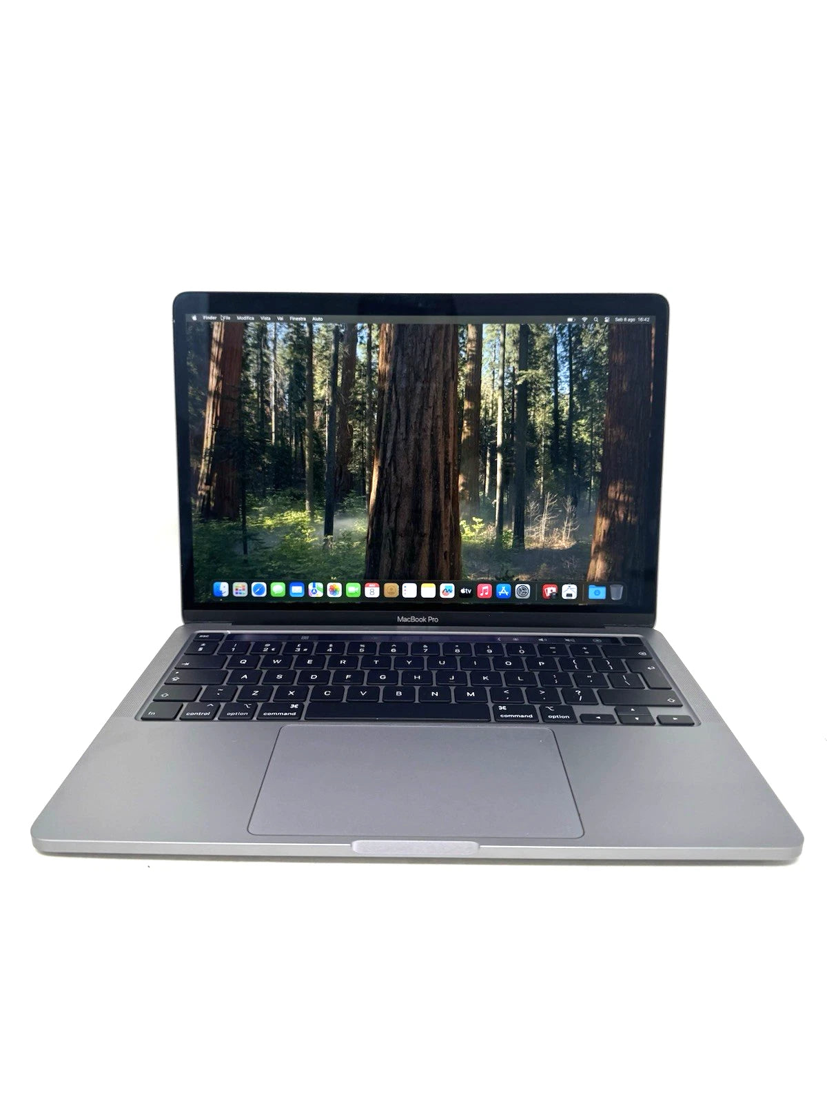 Apple Macbook pro 13" 2020 I5 8257U 8gb RAM 256gb SSD