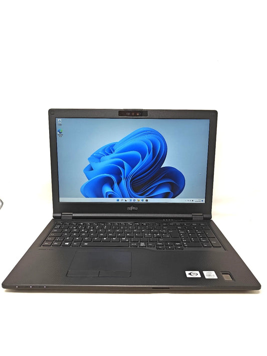 Fujitsu lifebook E5510 I5 10210U 8gb 256gb 15,6"