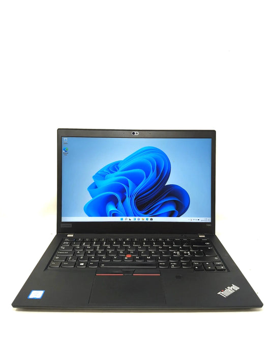 Lenovo Thinkpad T490 I5 8265U 8gb 256gb 14" win 11