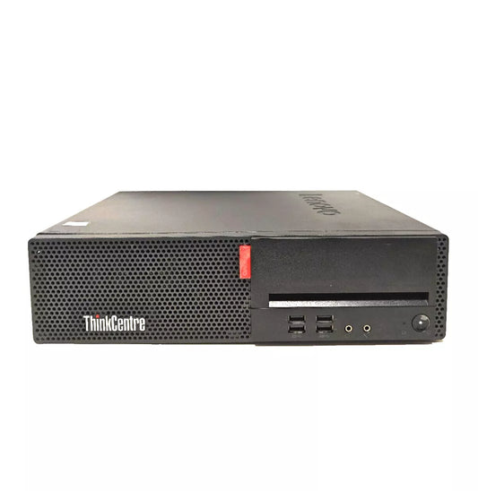 Lenovo thinkcentre M910S Sff I7 7700T 16gb 256gb win11