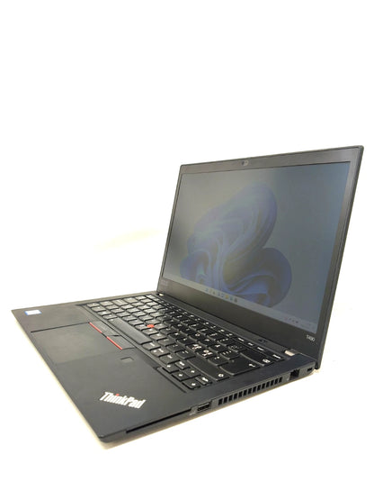 Lenovo Thinkpad T490 I5 8265U 8gb 256gb 14" win 11