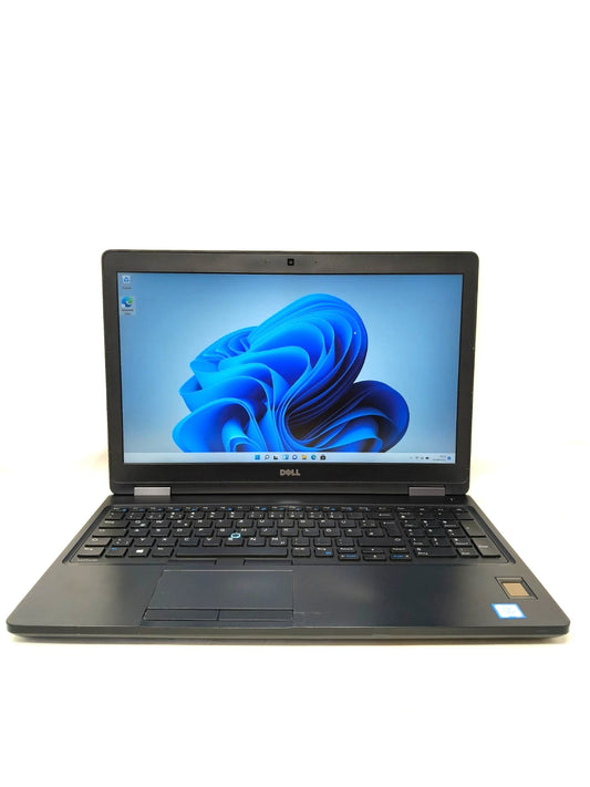 Dell latitude 5580 I5 7300U 16gb 256gb 15,6"
