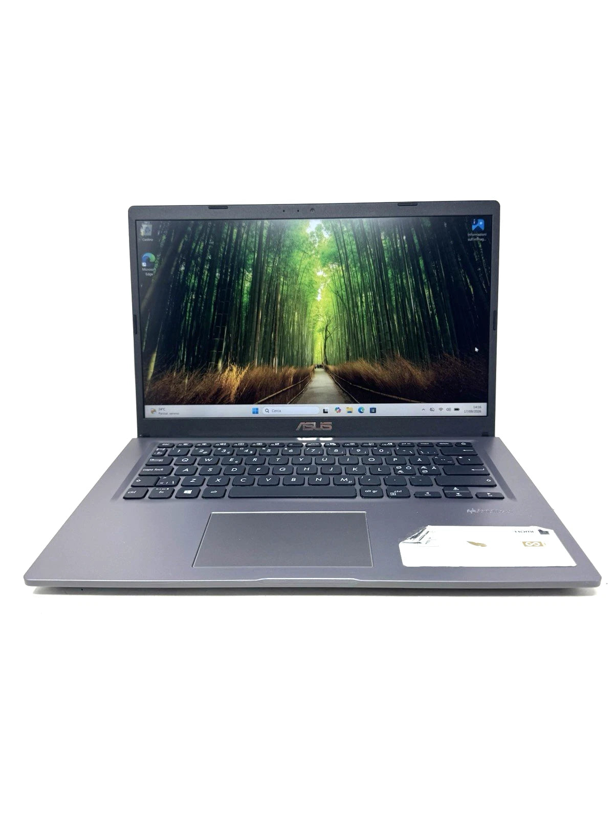 Asus Vivobook 14 R465J I5 1035G1 8gb 512gb 14"