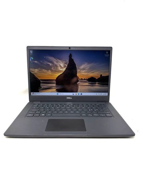 Dell latitude 3410 Ricondizionato – i5 10210U, 8GB RAM, 256GB SSD 14"