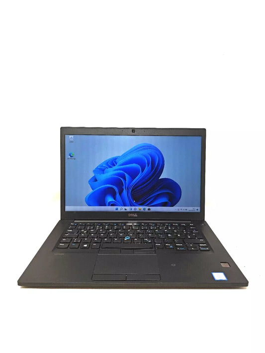 Dell latitude 7480 I7 7600U 8gb 256gb 14" win 11
