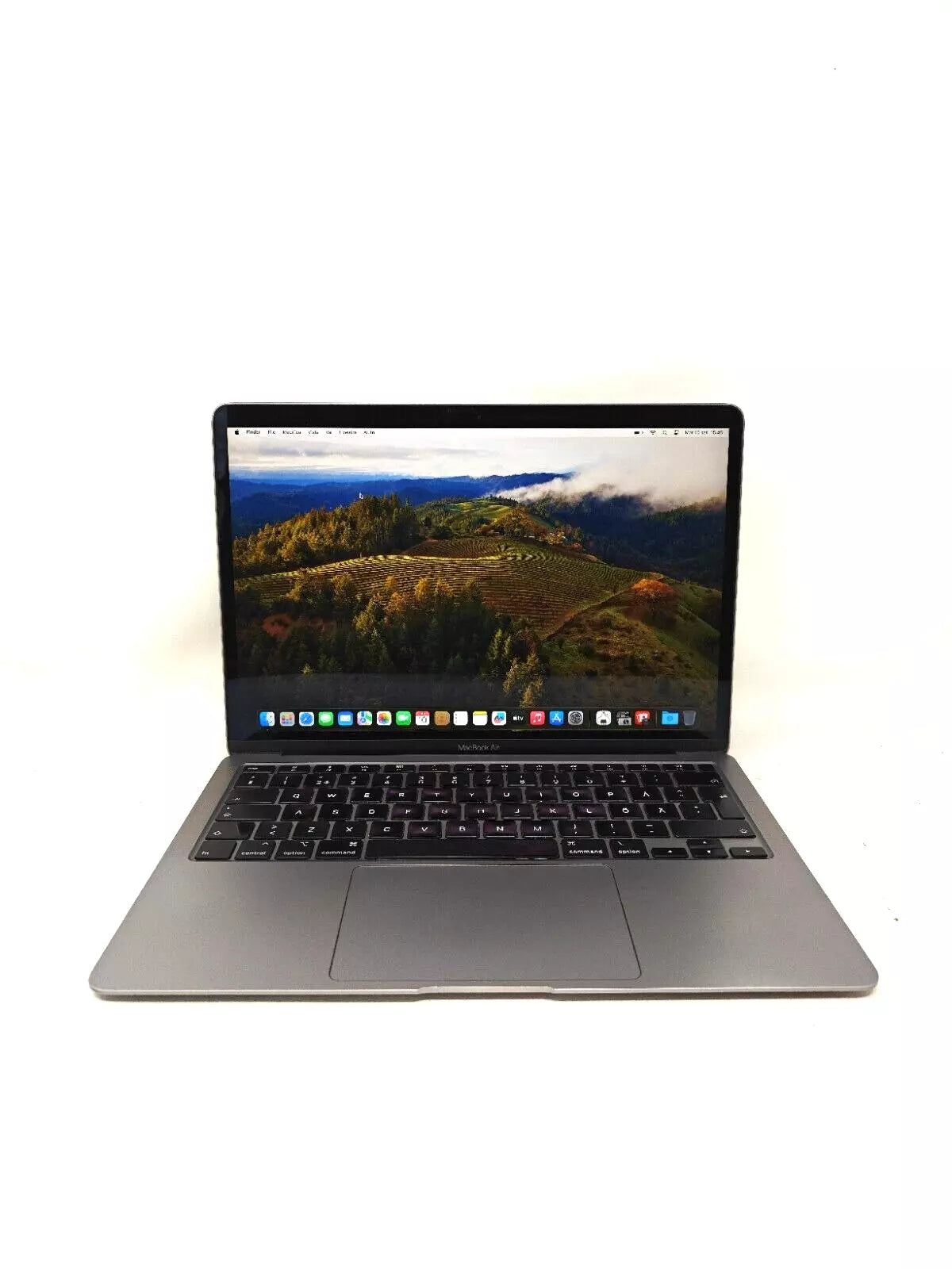 Apple Macbook Air 13" 2020 I5 1030NG7 16gb 256gb