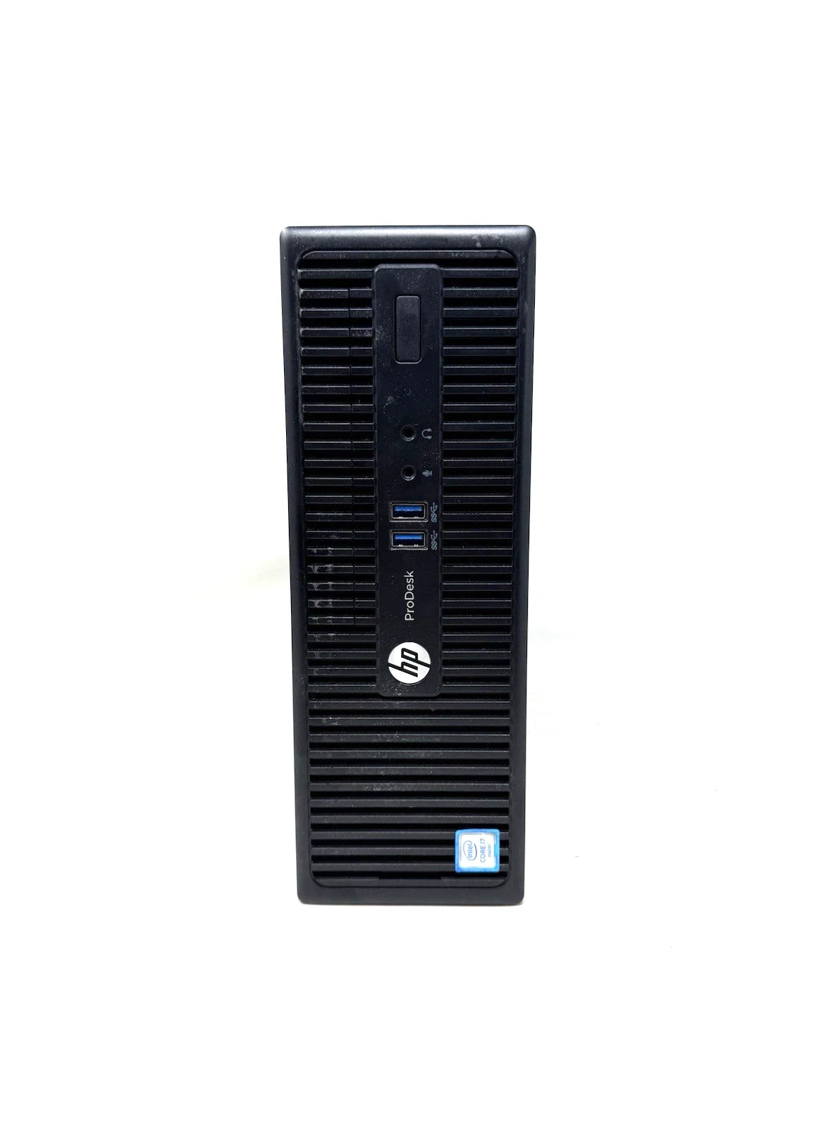 Hp prodesk 400 g3 Sff I7 6700 16gb 256gb