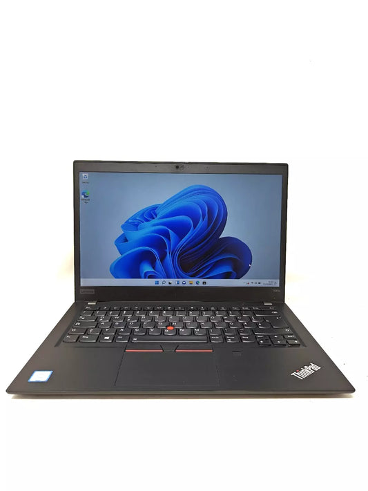 Lenovo thinkpad T490s I5 8250U 8gb 256gb 14" win 11