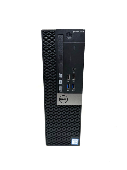 Dell optiplex 3040 ricondizionato I5 6500 8GB RAM 256GB SSD SFF