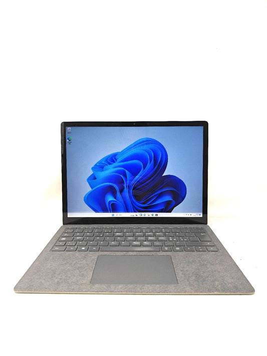 Microsoft surface laptop 3 I5 1035g7 8gb 256gb 13,5"