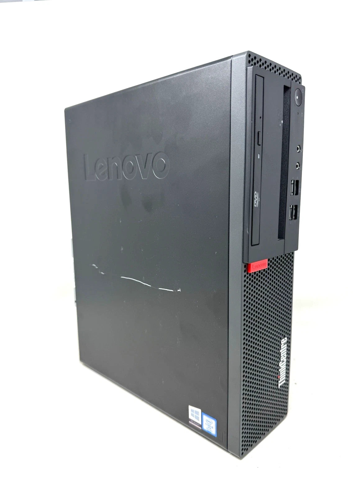 Lenovo thinkcentre M910S I5 7500 8GB RAM 256GB SSD SFF