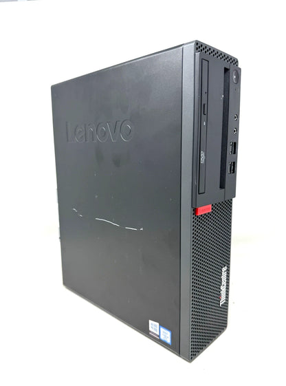 Lenovo thinkcentre M910S I5 7500 8GB RAM 256GB SSD SFF